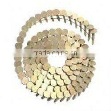Sixteenth item Roofing coil nails