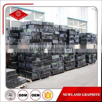 460*135*135 High Pure Graphite Block