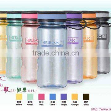 BPA Free Bottle Plastic Water Bottle