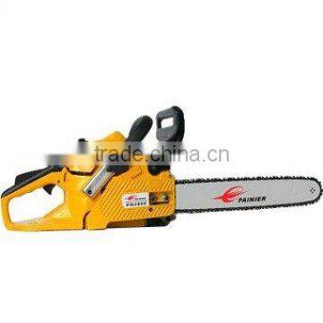 Professional 52cc chain saw from manufacturer