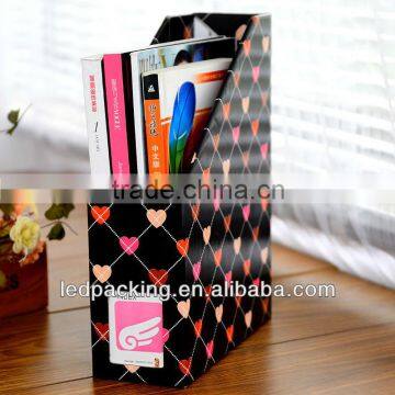 corrugated carton box for stationery