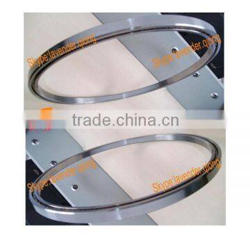 Chrome Steel : Brass Cage 4"x5 1/2"x3/4" Thin Section Bearing Open Ball BearingsVF040CP0 /VF040CP0 Ball Bearing