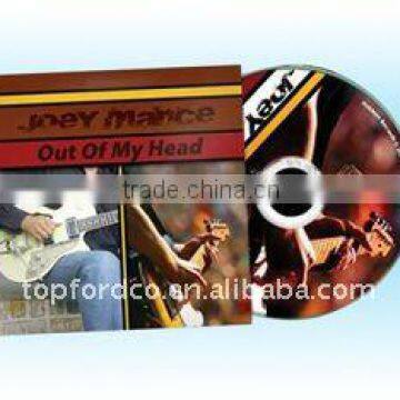 DVD Replication in Cardbord Sleeve Factory Direct Supply