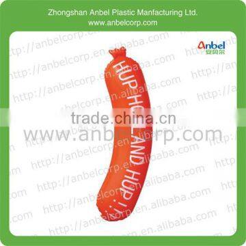 high quality inflatable sausage advertise item