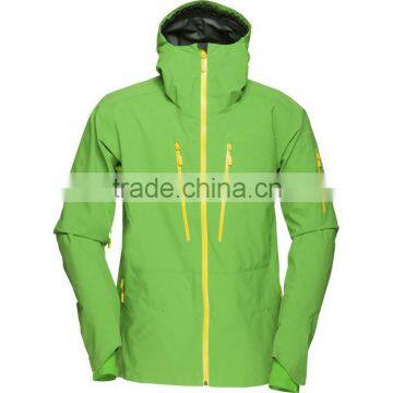 Branded men waterproof ski snow wear