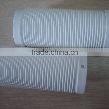 Curtain fittings winding round plastic mold manufacturing