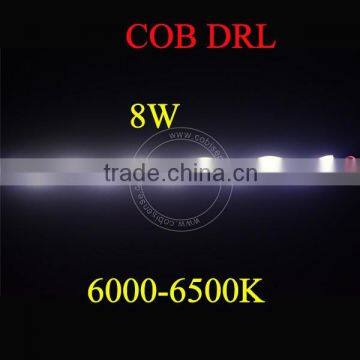 High Quality Waterproof Led Daytime Running Light Auto Parts Market in Guangzhou