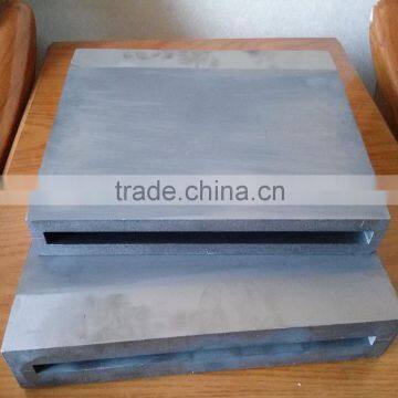 copper strap casting graphite mold