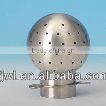 Stainless steel spray cleaning Ball