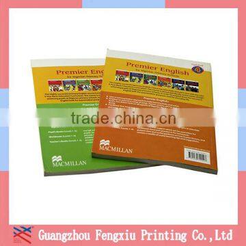 Fantastic Custom Printing Children English Education Book Printing photo-2