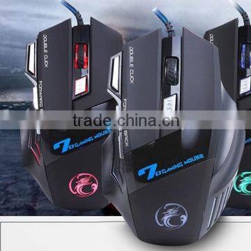 Drivers Usb 7d Wired Game Mouse Suitable for Hands photo-5