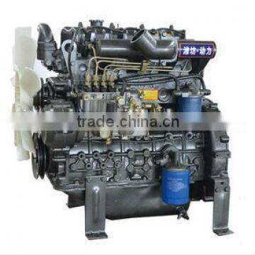 2105D 4 stroke 2-cylinder diesel engine with 18kw