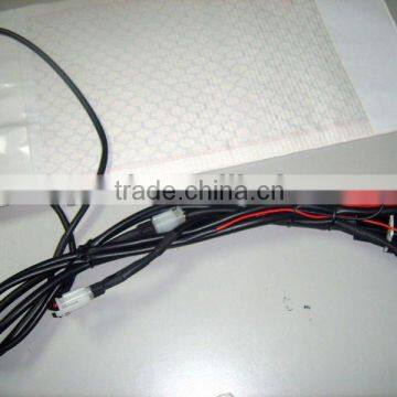 Carbon Fiber Car Seat Heater With Emark, CE, TS16949 Certificate