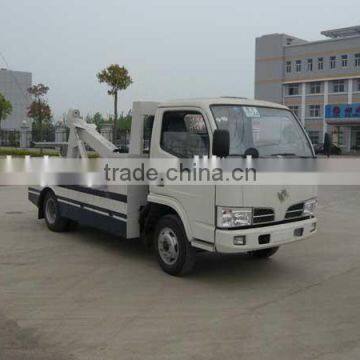 Best Quality China DFAC wrecker towing truck