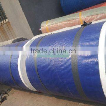 130gsm Hdpe Tarpaulin Rolls&covers for Hay&coated Tarp