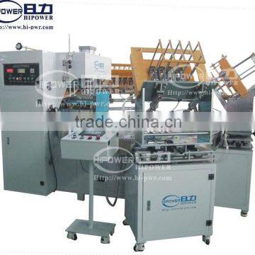 Automatic LED lamp Packaging Machine for LED Lamp blister packaging