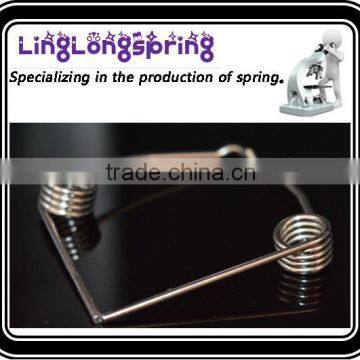 2015 High Quality Torsion Spring of Ss304 Alloy photo-5