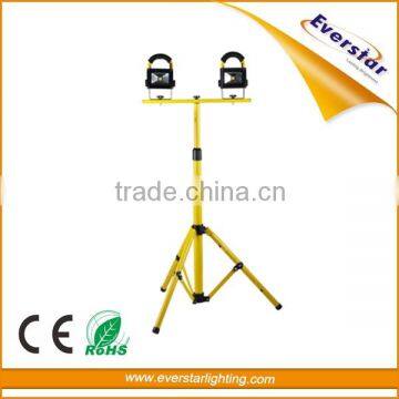 20W 40W 12V Rechargeable Tripod Version Floodlight with CE RoHS Certified