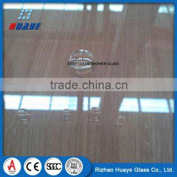 Chinese Credible Supplier custom shower glass door