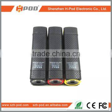 New Style 2600mah Power Bank With Led Torch Flashlight photo-4