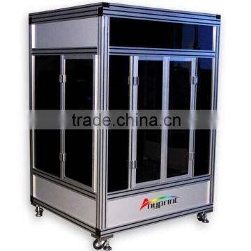 Digital Large 3d Industrial Printer for Garment Printing photo-6