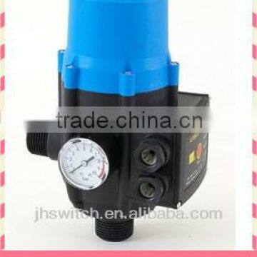 electric water pressure control switch