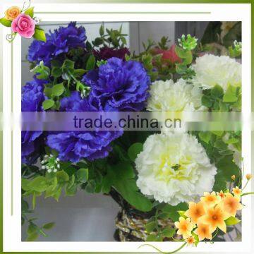 Artificial White Gladiolus Flowers For Sale