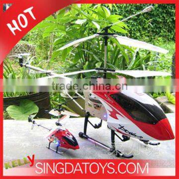 Selling Well 822 85CM 3.5 Channel Big RC Helicopters with Gyro