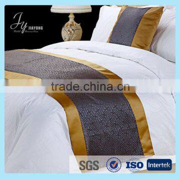 luxury size of queen hotel bed runner