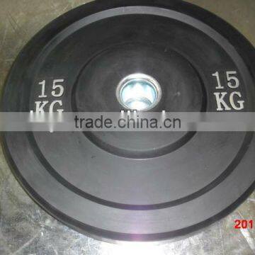 rubber bumper plates