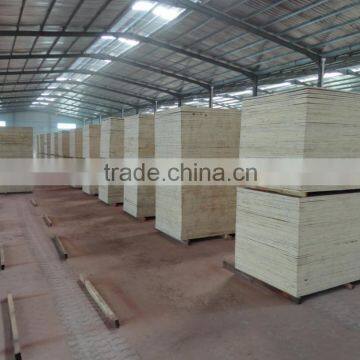 Hot Sale Marine Plywood for Construction Formwork&construction Material of Film Faced Plywood photo-5