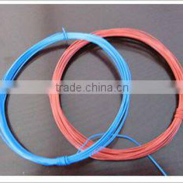 pvc coated wire