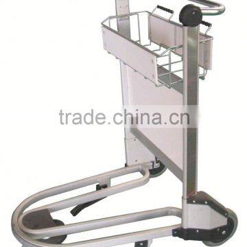 aluminum trolley case