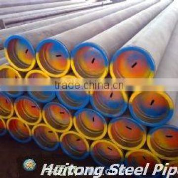 ST52 seamless pipe