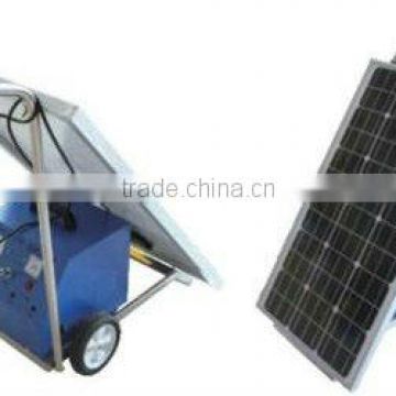 Mobile Solar Generator 300W