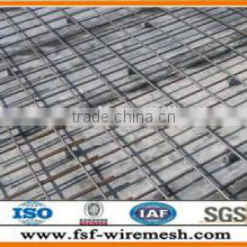 Alibaba Anping Galvanized Steel Reinforcing Construction Wire Mesh