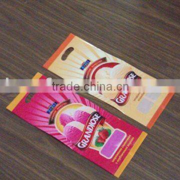 opp plastic bag candy PCV bag package