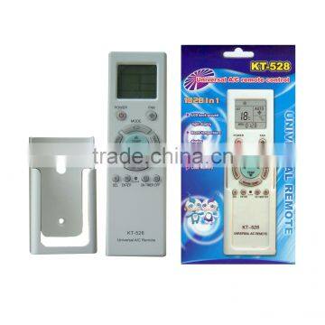 universal AC remote control