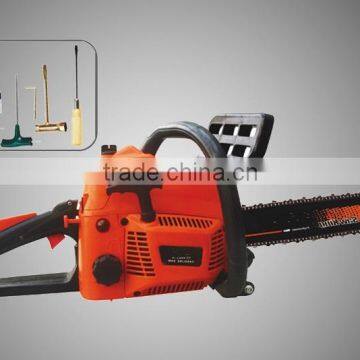 High quality CE GS Certificate 14" or 16"gasoline chain saw