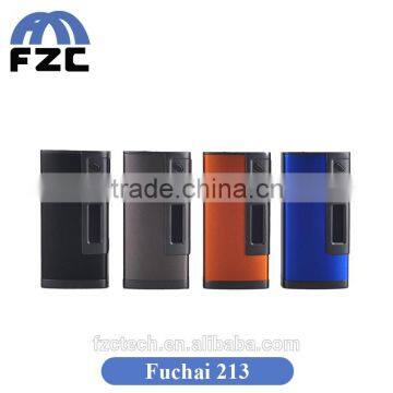 sigelei fuchai 213/200w wholesale with faster shipping