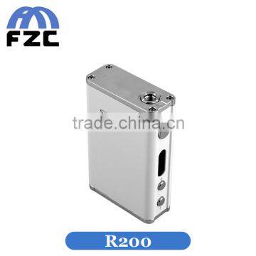 China supplier new product original 200w tc mod smoktech r200w