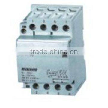 on top sale and high quality electrical modular contactor/AC modular contactor