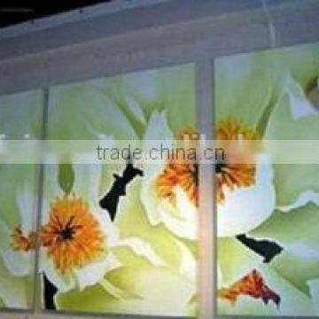 waterproof anti-aging Art Wallpaper for Digital printing