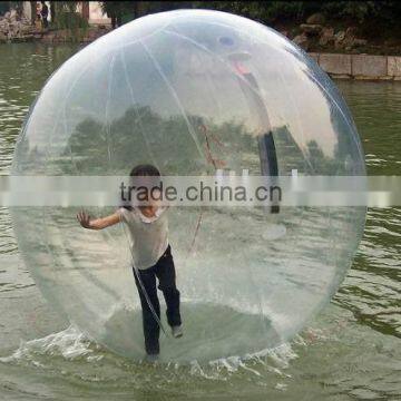 2m PVC / TPU water walking ball