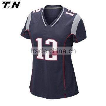 Custom New Design American Football Jersey