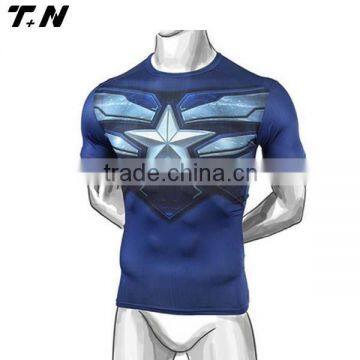 Custom rashguard mma