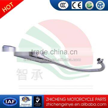 exhaust bellows bike accessories carbon muffler
