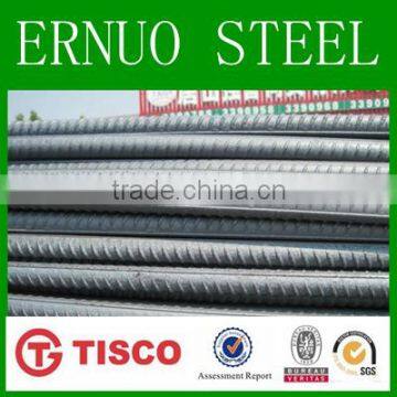 Concrete reinforcing deformed steel bar 10mm 12mm 16mm