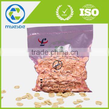 Smooth Rolled Type Anti Static Finger Cots photo-4