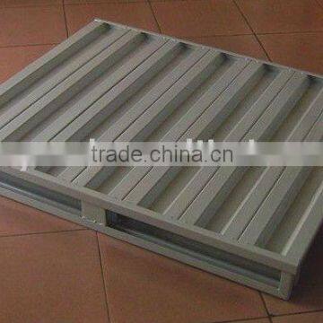 Four Direction Steel Pallet for warehouse